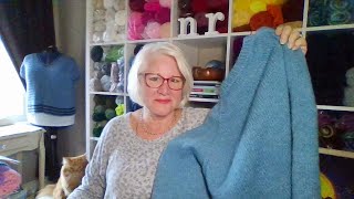 WIP Weekend #181 & Finished Items #knittig #knit #crochet #crocheting #yarn