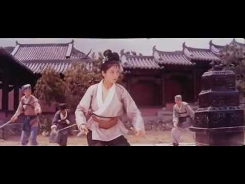 Trailer-Vorschau: Das Schwert der gelben Tigerin