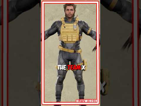 New Marvels Wolverine Suit Revealed
