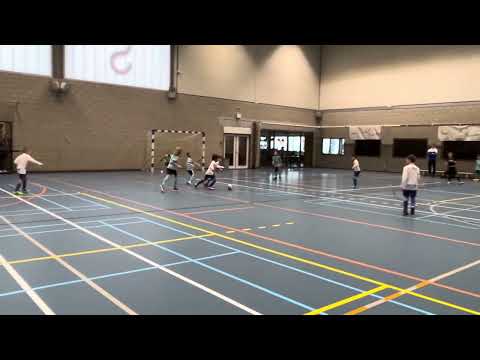 U8 Zonhoven United VS KVKT 26/12/23