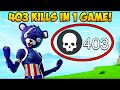 403 KILLS IN 1 GAME *NEW WORLD RECORD* - Fortnite Funny Fails and WTF Moments! #249 (Daily Moments) 403 KILLS IN 1 GAME *NEW WORLD RECORD* - Fortnite Funny Fails and WTF Moments! #249 (Daily Moments)
