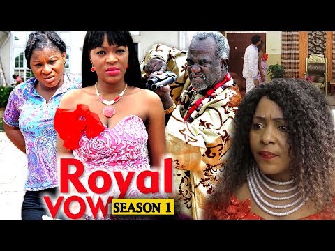 Royal Vow Season 1 - 2018 Latest Nigerian Nollywood Movie Full HD | YouTube Films