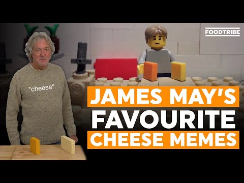 The ultimate James May cheese meme compilation