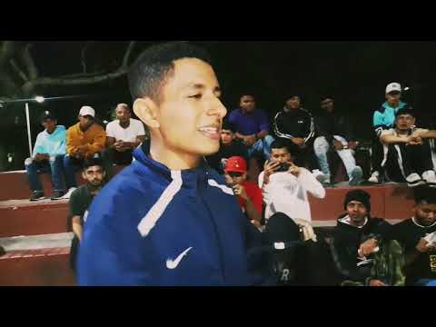 SBF/SEMIS//FONTALVO VS ALAN//ENERO PRETEMPORADA