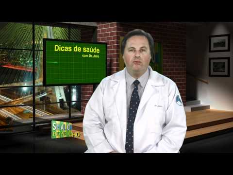 Dr. Jairo Vaidergorn - 28/04/2012 - tema: Dores nas Pernas