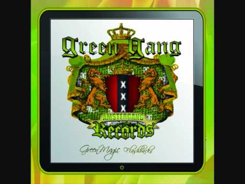 Green Gang - Alles voor me green Feat V.A.