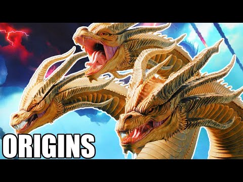 King Ghidorah's Dark History Is WAY More Terrifying than you Realize