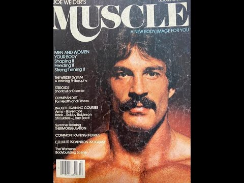 Bodybuilding Legends Podcast #199 - Remembering Mike Mentzer - Interview with John Little, Part One