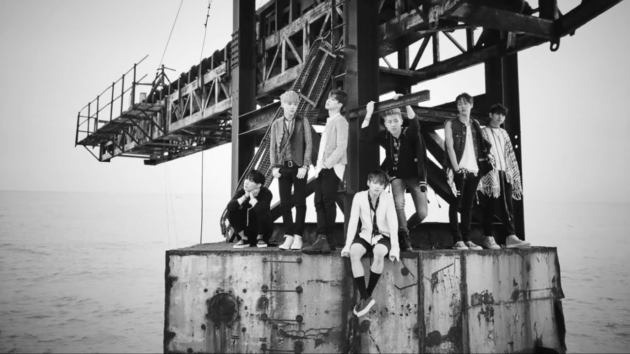 BTS【OUTRO  : Crack】立体音響