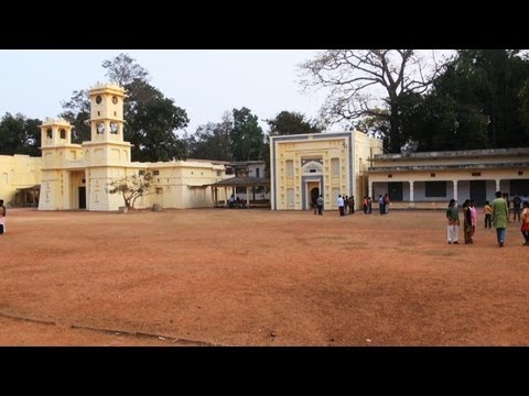 Santiniketan video