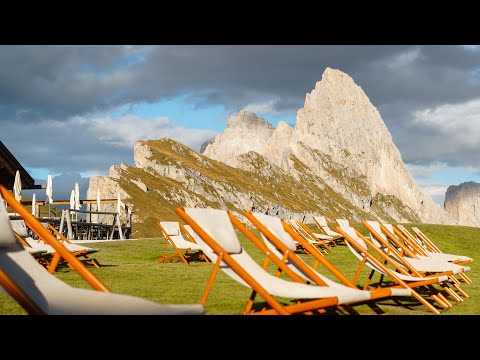 Sofie Hütte - Seceda Alm | FPV Oneshot