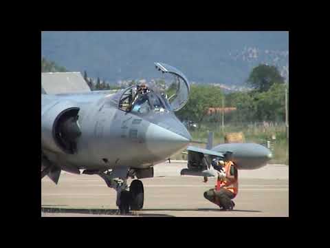 International F-104 Society - Paul Kiewik - Grosseto F-104 operations July 20th, 27th, 2004 #IFS0051