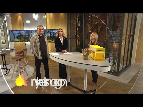 Sara drog vinsttrissen för tjejgänget – nu åker vi på resa! - Nyhetsmorgon (TV4)