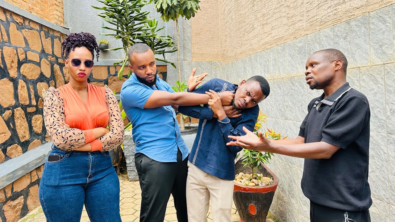 Watch PAPA SAVA EP 1367 AKUBITIWE UMUSITARI BY NIYITEGEKA GRATIEN - Rwandan Comedy