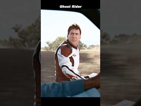 Fire, Leather, and One Hell of a Ride 🔥🏍️💀 | Ghost Rider – Johnny Blaze Shows Off