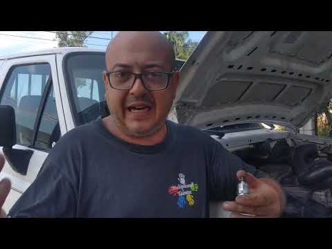 Dificuldade na partida com motor diesel quente