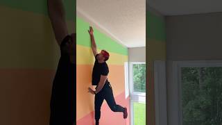 How many jumps to touch the ceiling?! 🤯