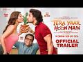 Tera Yaar Hoon Main Movie Trailer Aman Akanksha Zee Music Company