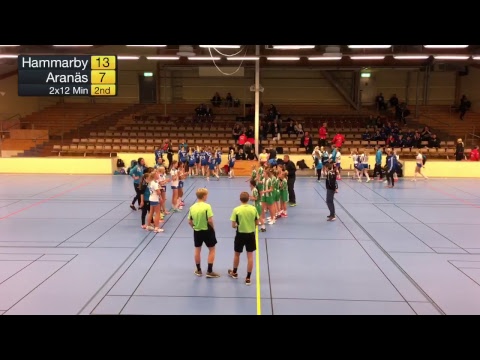 Hammarby - Aranäs | Skadevi Cup