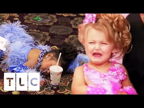 The Biggest On-Stage Meltdowns and Performance Mess-Ups! | Toddlers & Tiaras