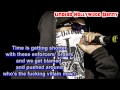 Hollywood Undead - Pain Lyrics FULL HD 