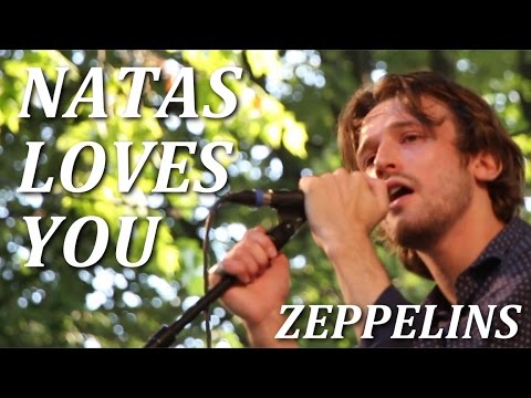 Natas Loves You - Zeppelins - Live (Cabaret Frappé 2014)