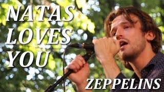 Natas Loves You - Zeppelins - Live (Cabaret Frappé 2014)