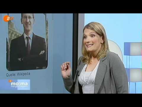 ZDF morgenmagazin - Netzschau: Internetpaten für Politiker