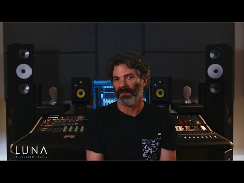 Inside LUNA (Part 1): A First Look at Universal Audio's Recording System