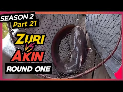 season 2 part 21, memancing Akin 1 - Zuri 0