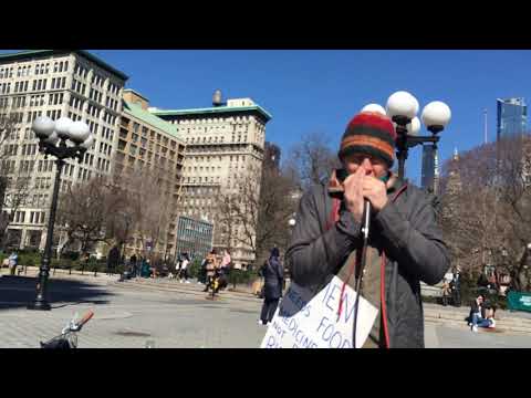 Yemen Vigil. March 13, 2021. Yemen Blues.