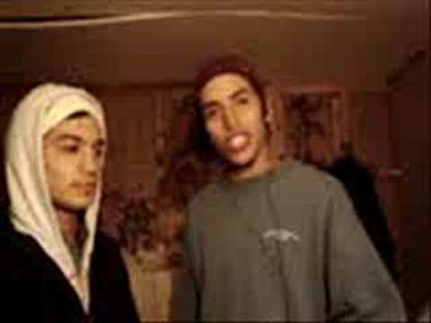 mc!ira,fuga [hip hop chileno]