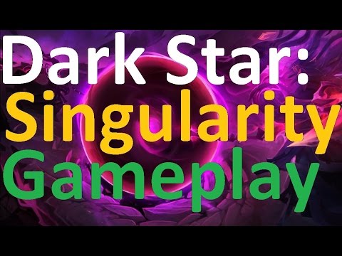 Dark Star Singularity Game -  6 Threshs Enter, Only 3 Threshs Leave...