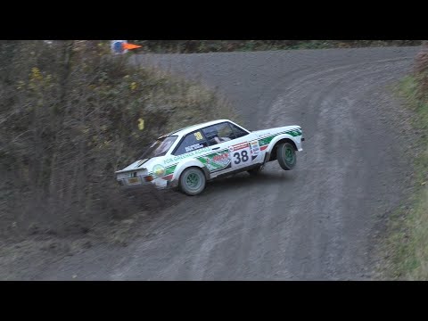 RAC: Roger Albert Clark Rally 2023 (DAY 1)