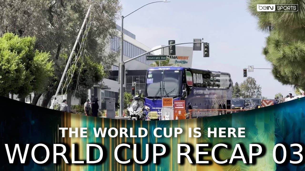 World Cup Recap 03: Fans from around the world take over Times Square | beIN SPORTS USA