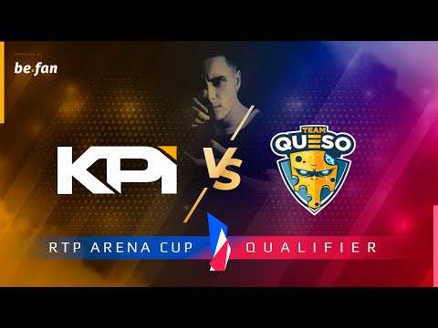 KPI Vs Team Queso | Semifinales RTP Arena Cup
