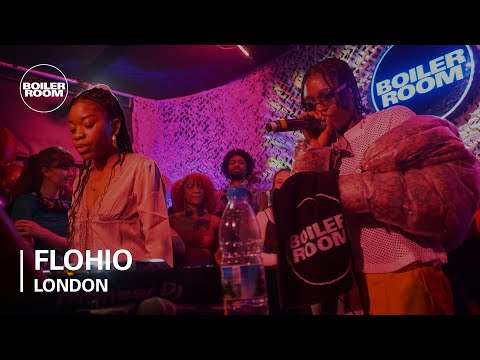 FLOHIO｜ボイラールーム×国際女性デー (FLOHIO | Boiler Room x International Women's Day)
