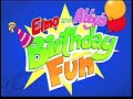 Sesame Street Elmo And Abby S Birthday Fun 50fps