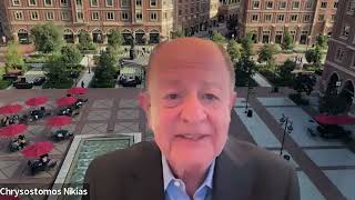 RiskMatters chats - Ex USC president Max Nikias 2
