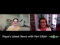 Peri Gilpin Interview