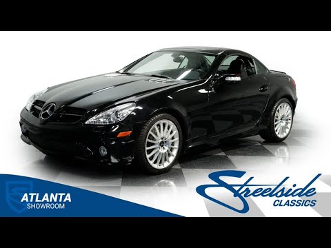 2005 Mercedes-Benz SLK-Class (CC-1947616) for sale in Lithia Springs, Georgia