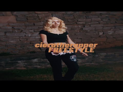 cieratherapper - Freestyle [Official Visualizer]