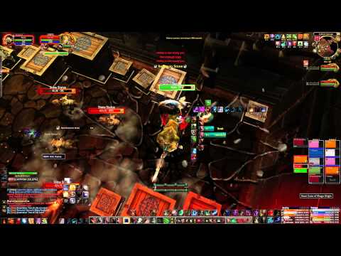 Spoils of Pandaria 10 Man Normal - Siege of Orgrimmar - Druid Tank POV