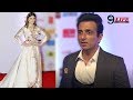10th Mirchi Music Awards 2018 Red Carpet Urvashi Ruatela Kainaat Arora Sonu Sood