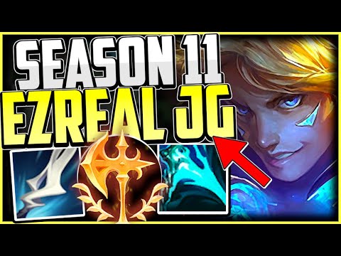 How to Play Ezreal Jungle & CARRY! + Best Build/Runes | Ezreal Jungle Guide Season 11