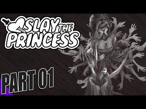 Slay the Princess - Full gameplay [part 1](Gameplay Walkthrough)