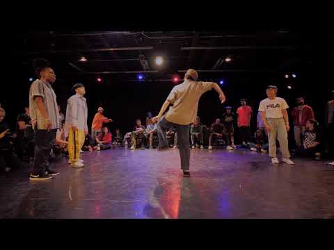 Keylock and Ocean VS Artcher and Naoto [Top16] - Millennium Funk'n Battle 2019