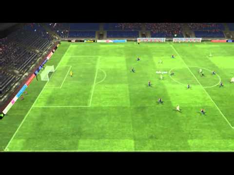 Cerro Porteno 0x2 Flamengo - Gol de Adryan