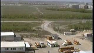 preview picture of video 'Erdgastrasse Russland -  Standort Aksai'