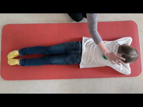 Massagegeschichte: Igel Pieks